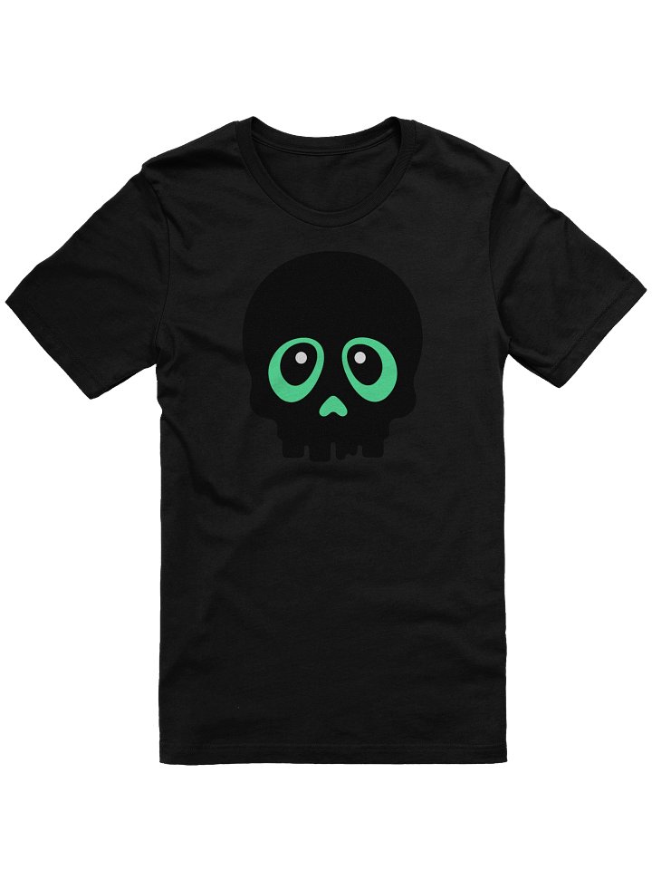 HappyBombs 'Halloween Collection' Skull Shirt product image (1)