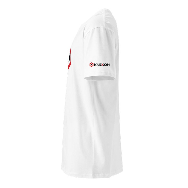KNEXON Logo Unisex Premium Tee - Light product image (2)