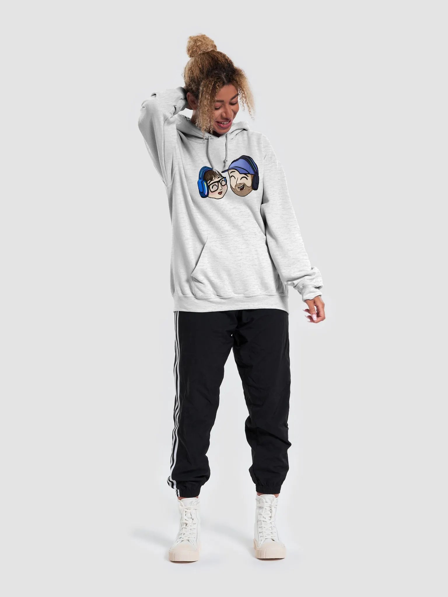 Gildan Classic Hoodie product image (52)