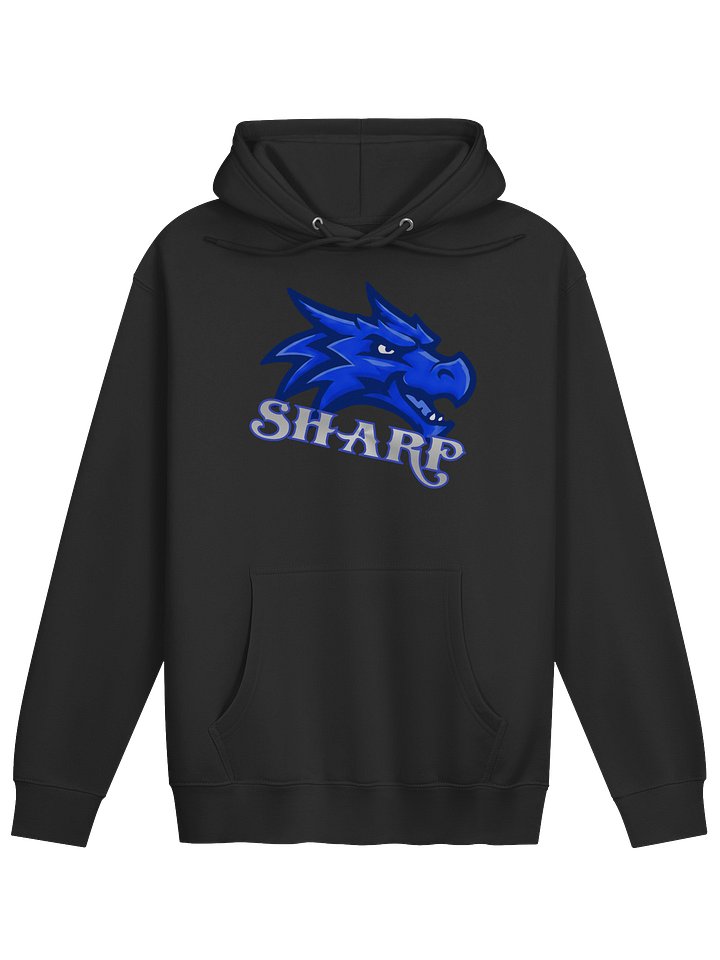 SHARP Hoodie product image (1)