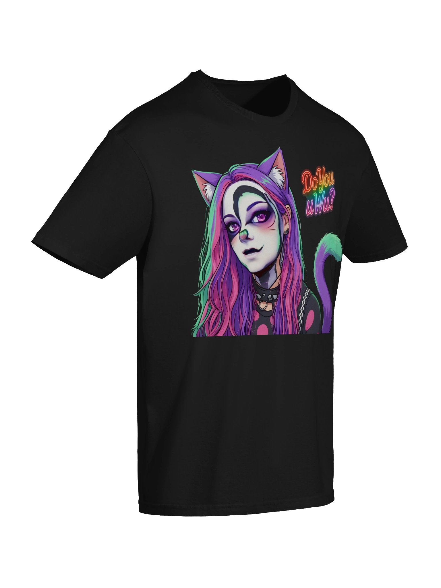 Indicavibez Do you uWu Shirt Unisex T-Shirt product image (89)