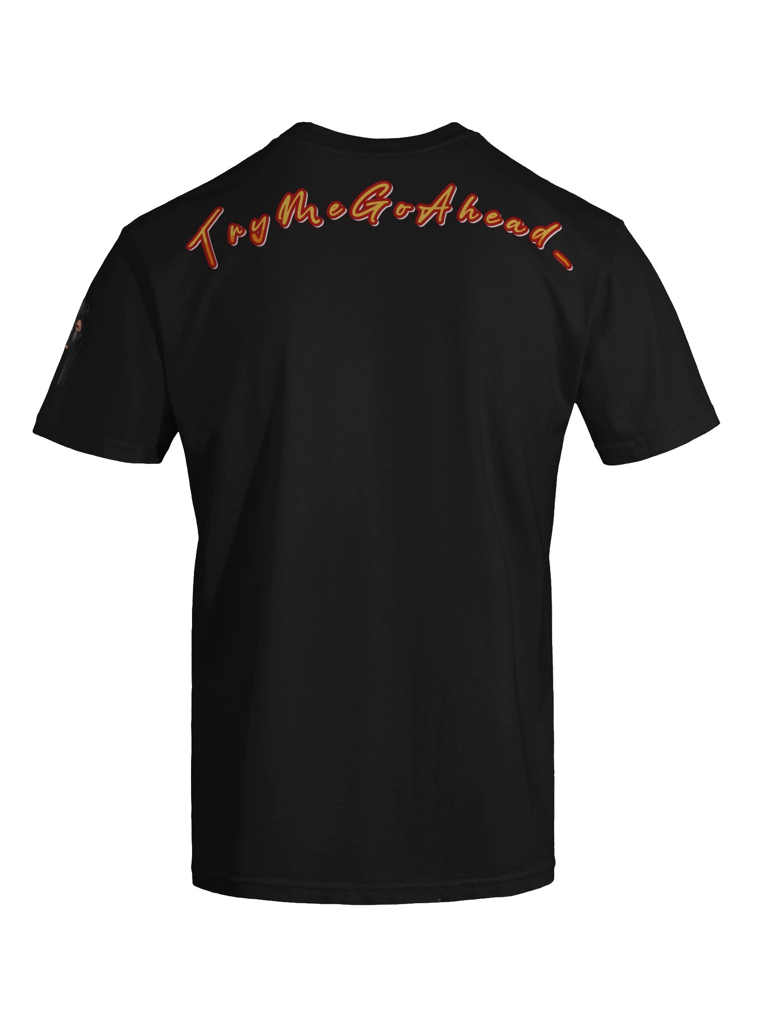 TryMeGoAhead _ Heavyweight Redemption T-Shirt (red) product image (7)