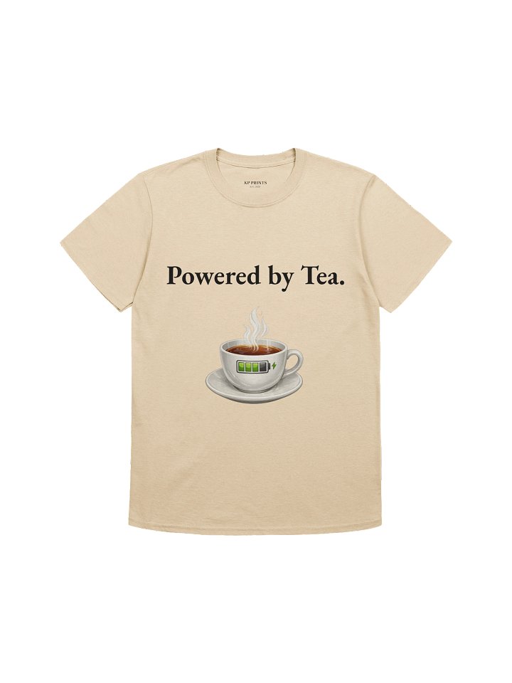 Powered by Tea product image (1)