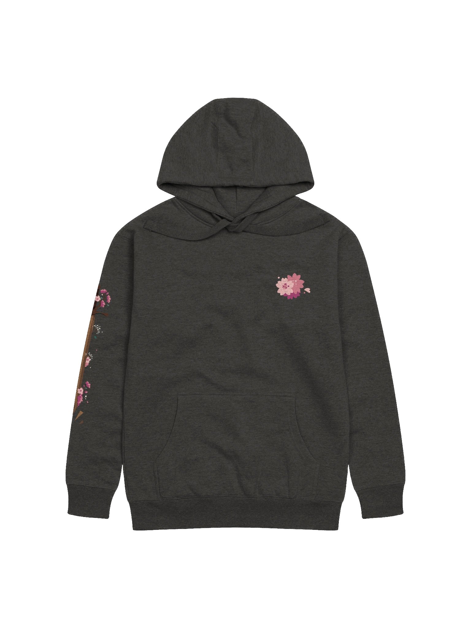 Cherry Sword Hoodie product image (1)