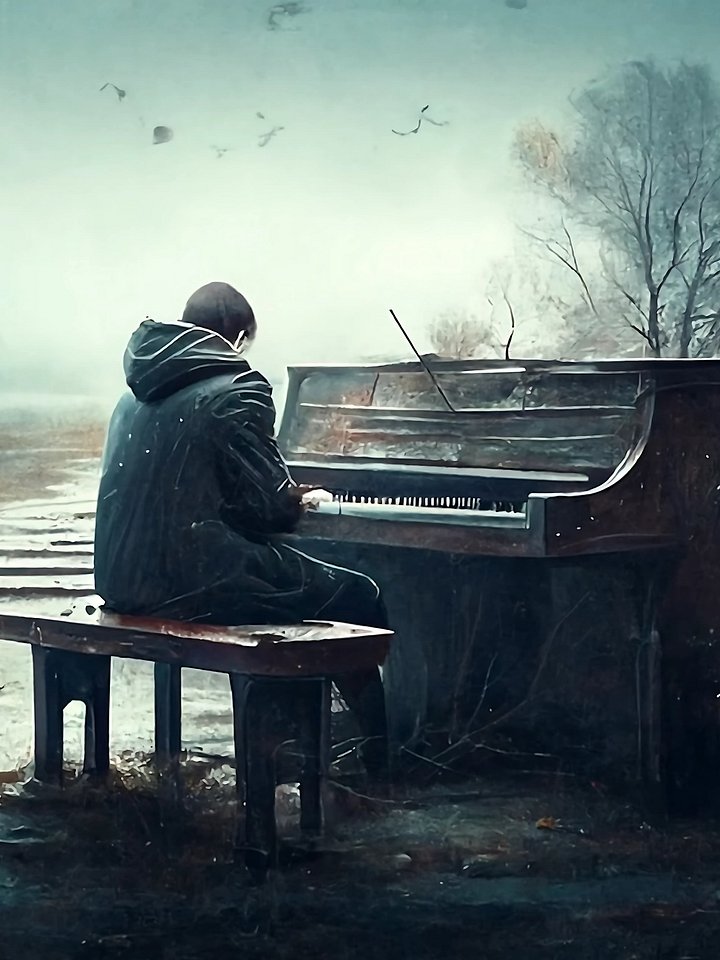 Rain In Your Heart (Piano Score) product image (2)