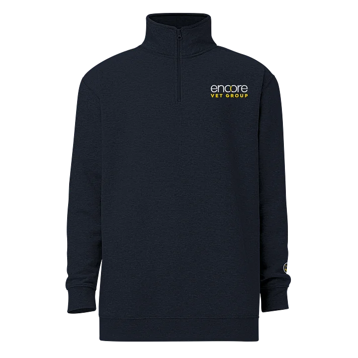 Encore Vet Group 1/4 zip Pullover product image (3)