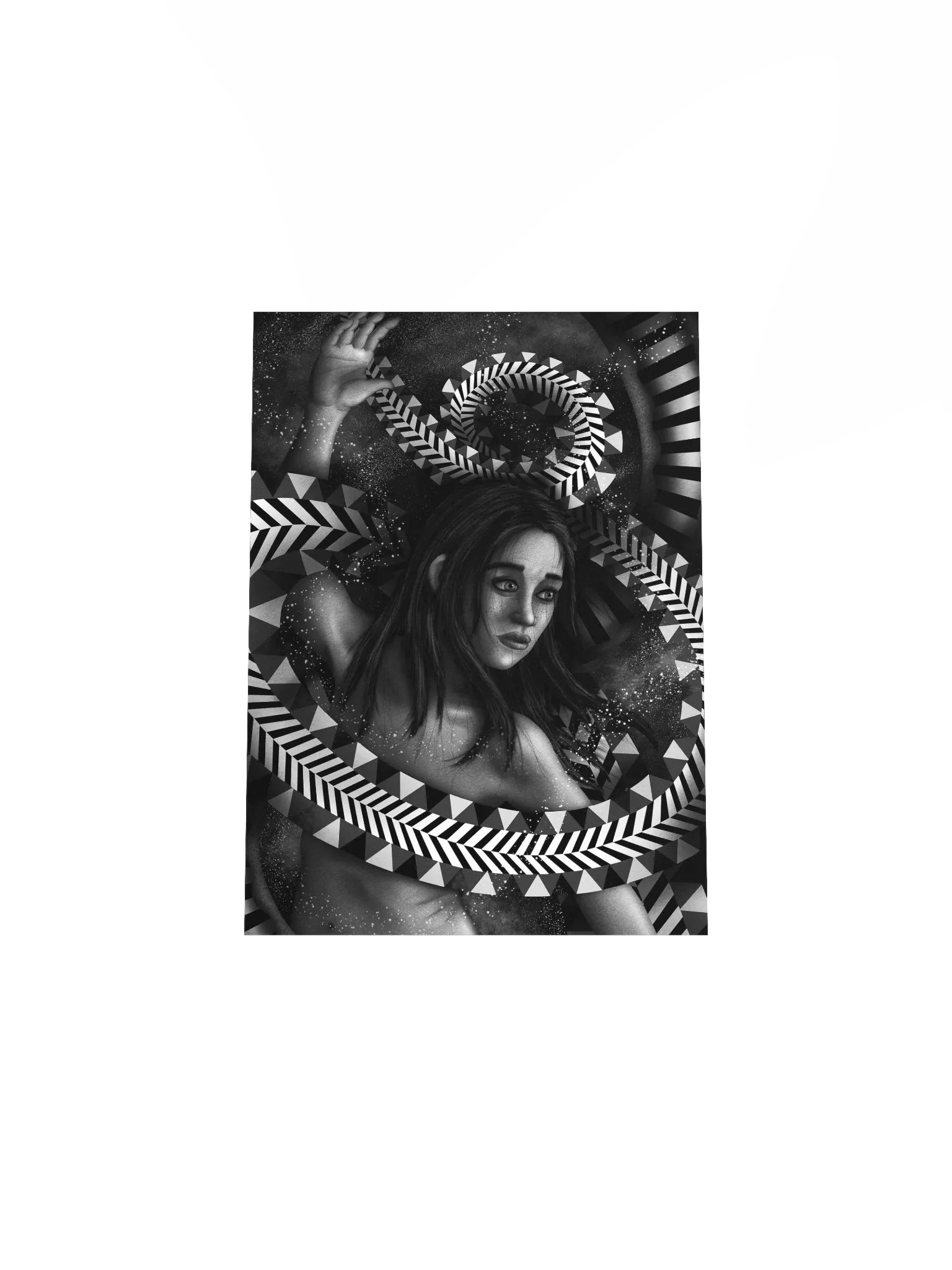 Cosmic Currents Poster product image (5)