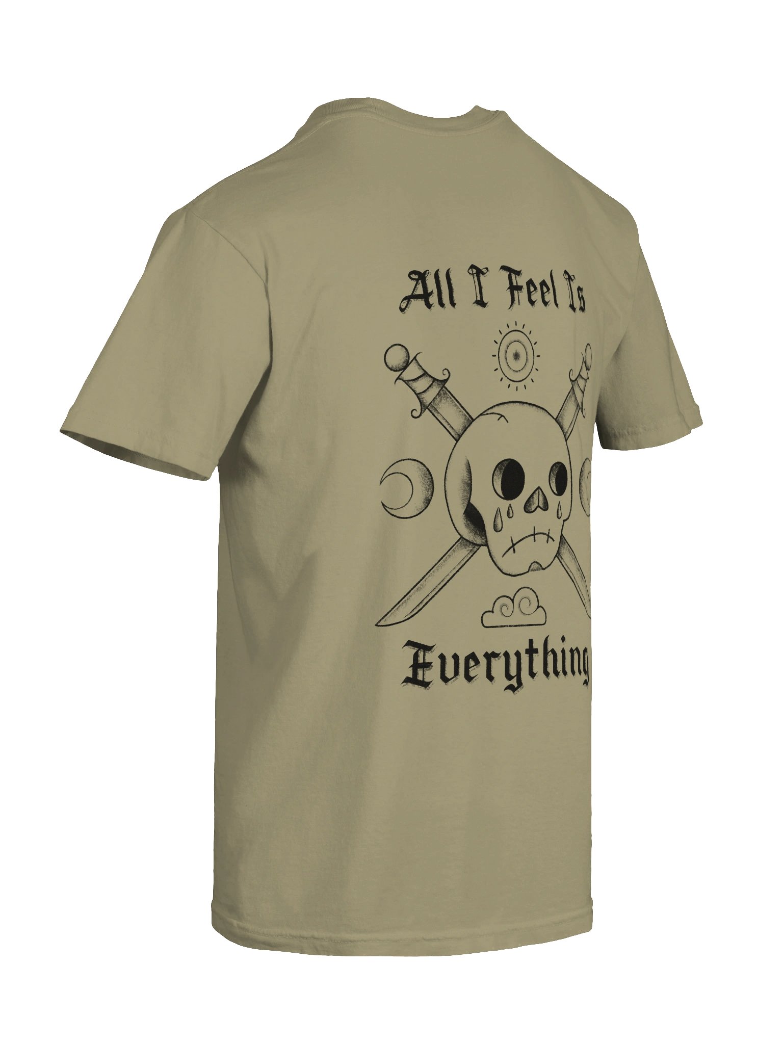 All I Feel T-Shirt product image (8)