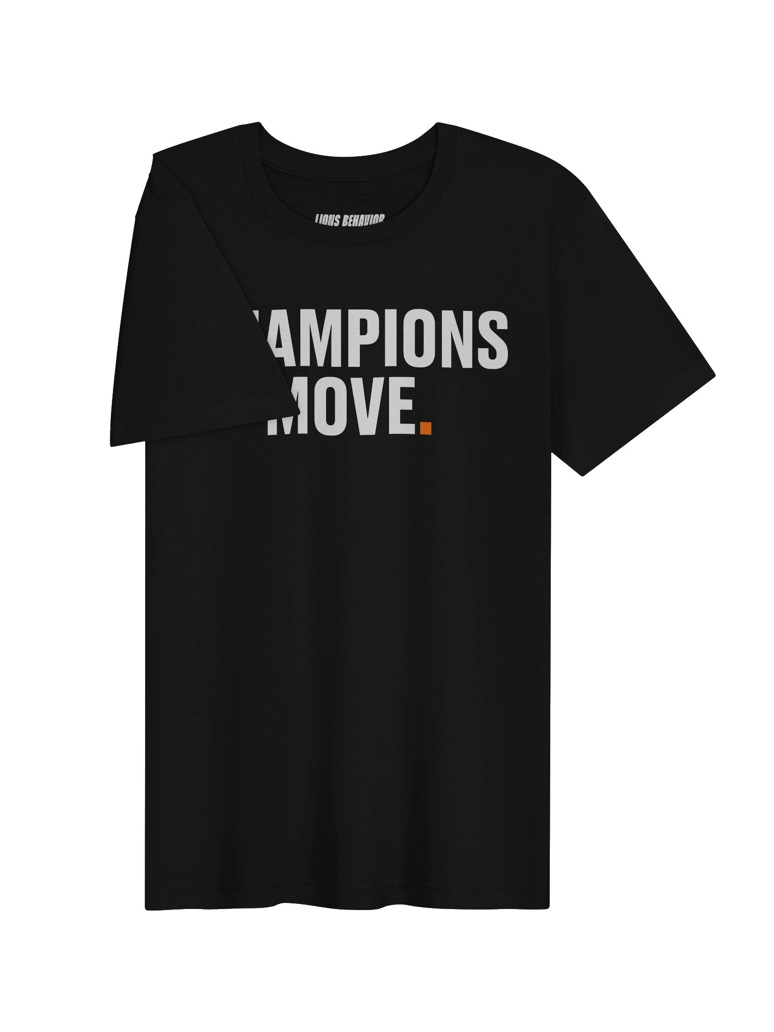 Champions Move T-Shirt product image (13)