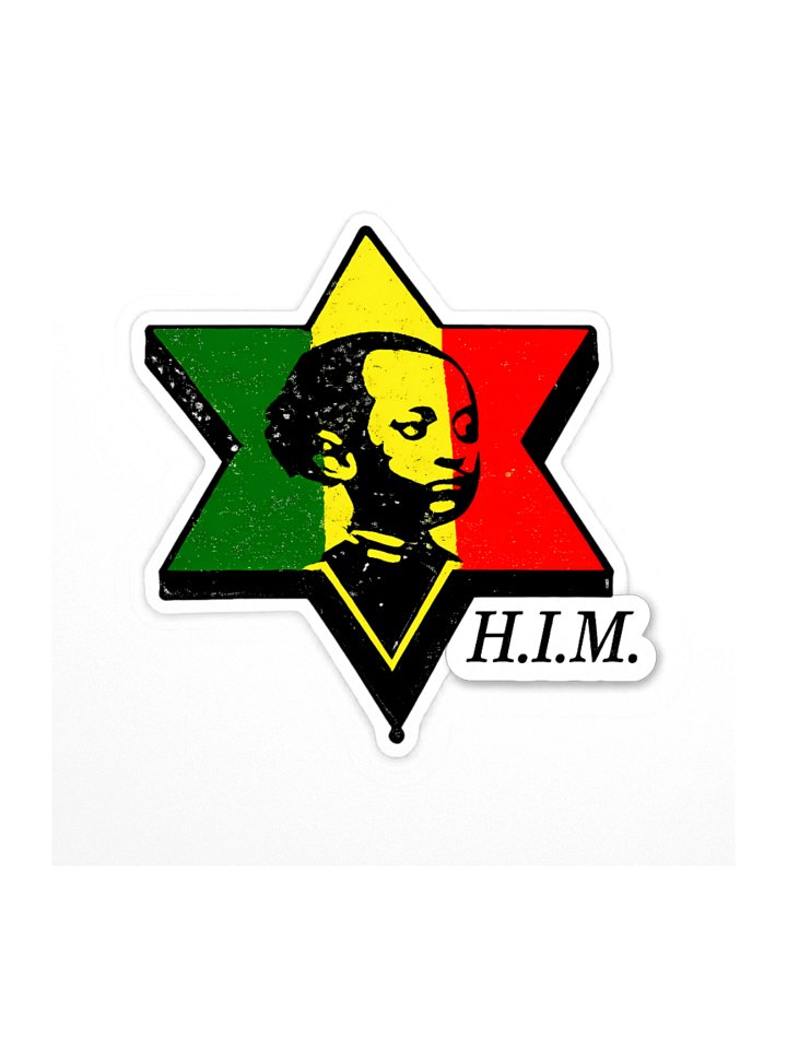 H.I.M. Sticker product image (2)