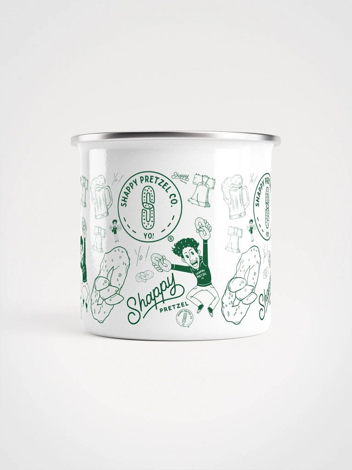 The Shappy Camping Mug product image (2)