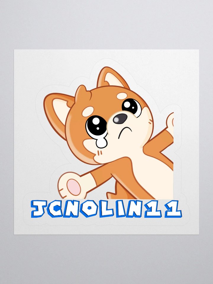 Lost Sticker product image (1)