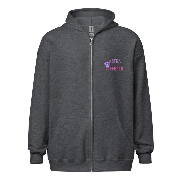 The Mira Special Officer Zipper Hoodie product image (1)