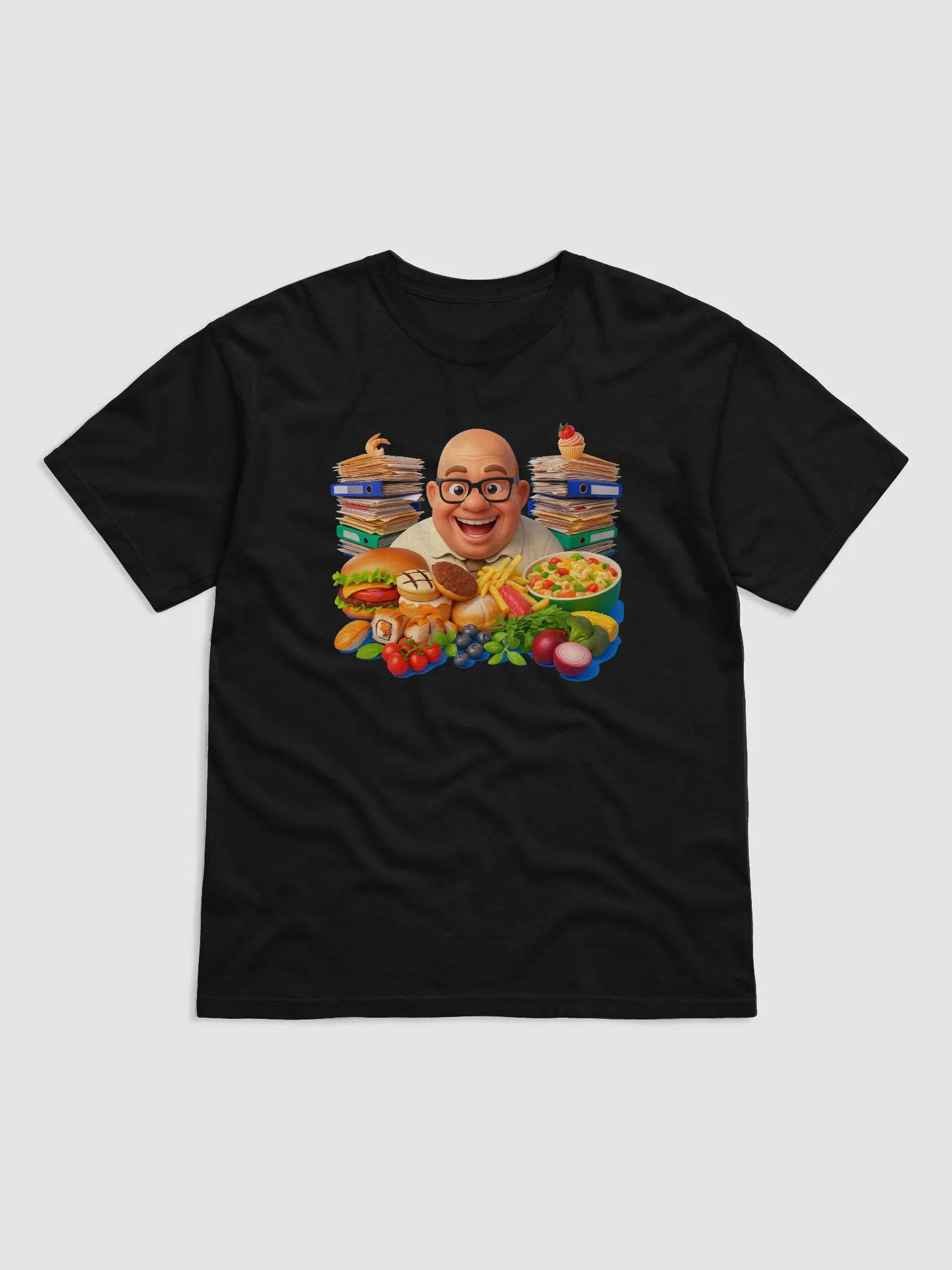 Office Cooking 3d Animation product image (41)