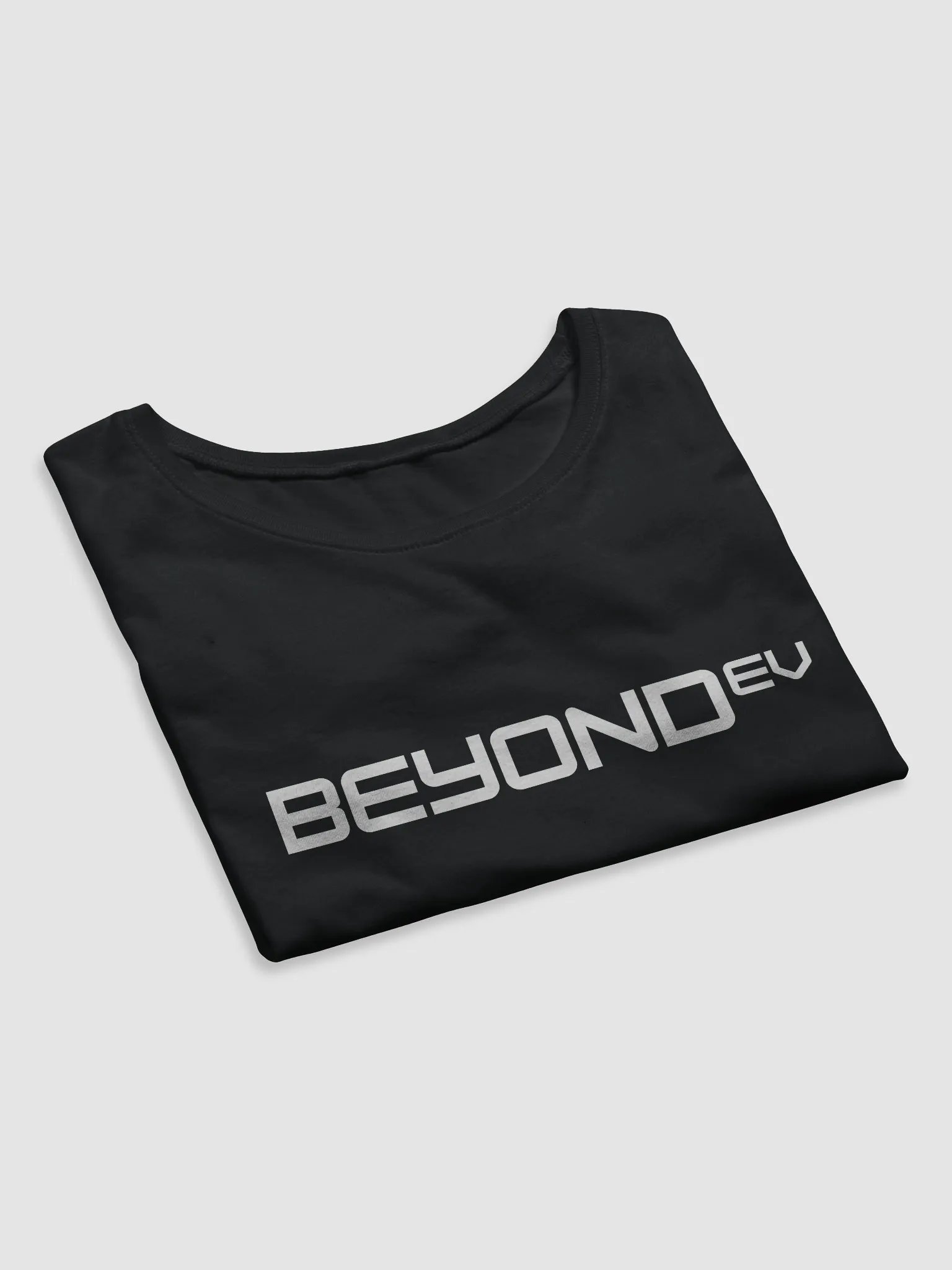 Crop Top - White Logo product image (7)