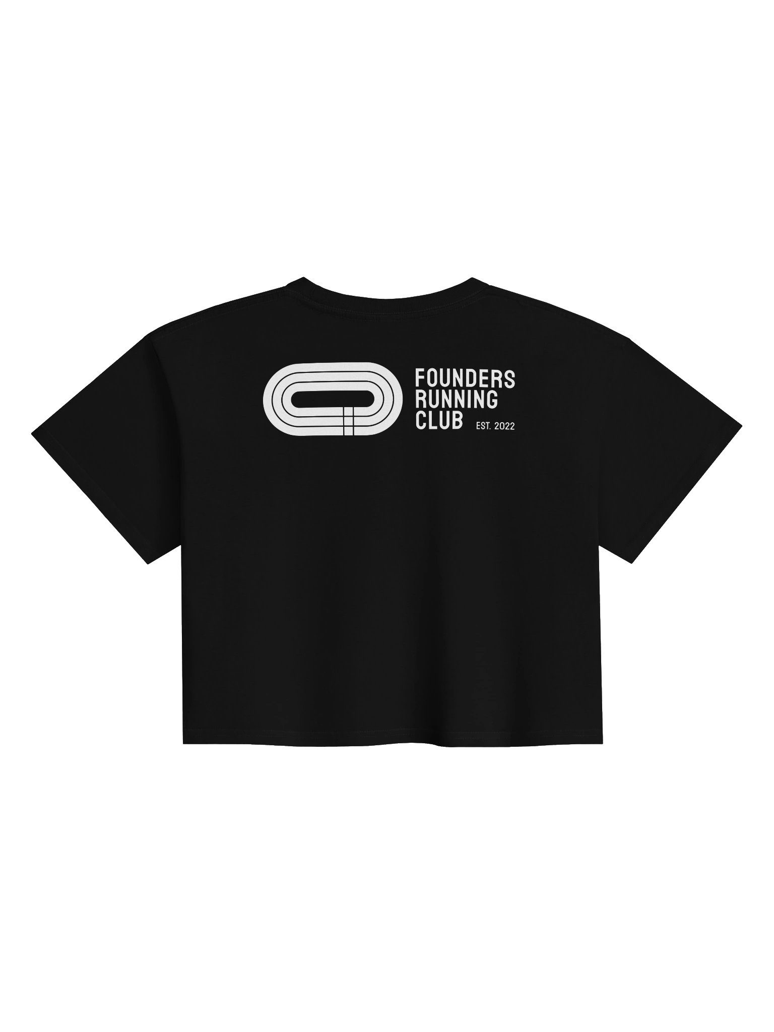 Founders Running Cub - Austin - Premium Cotton Crop Top product image (2)