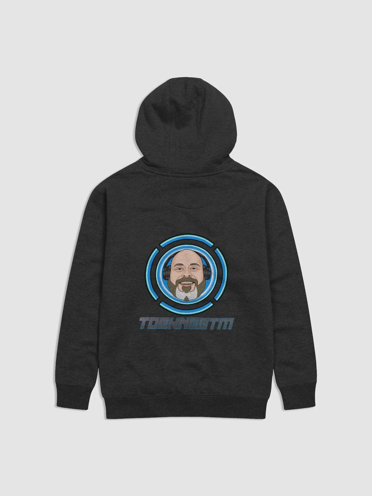 ToeKneeTM Hoodie (On Back) product image (2)