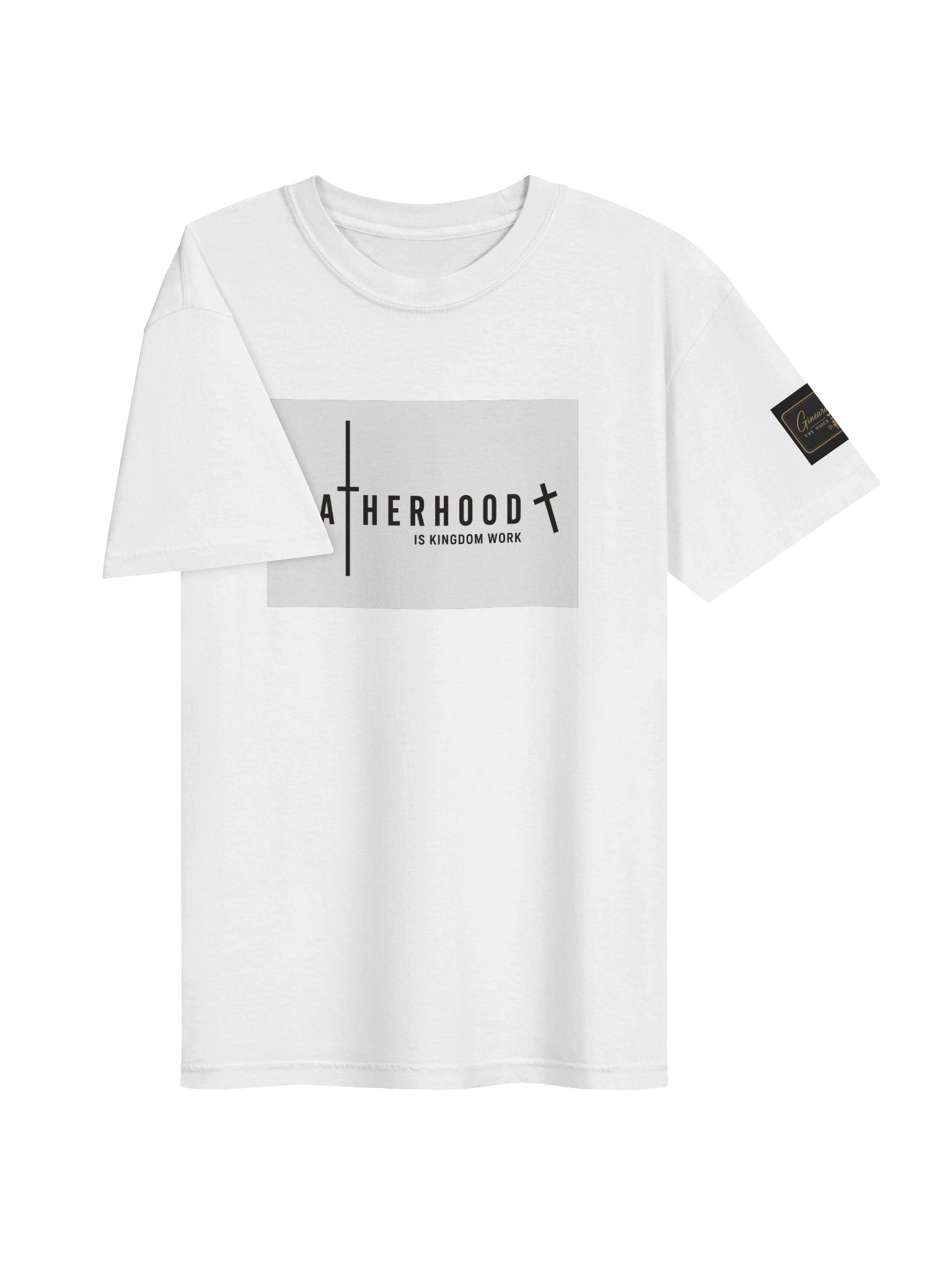 Father Hood Tee- King Collection product image (3)