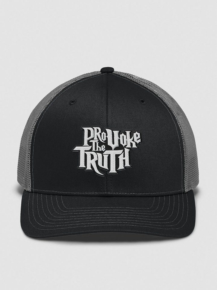 PTT Guitar Hero Trucker Hat product image (1)