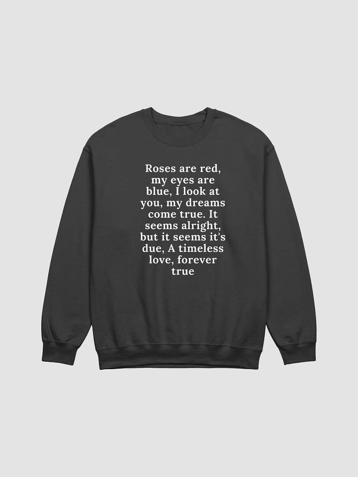Quotes Classic Crewneck product image (1)