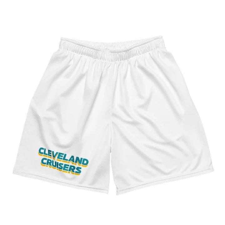 Cruisers Shorts - White product image (2)