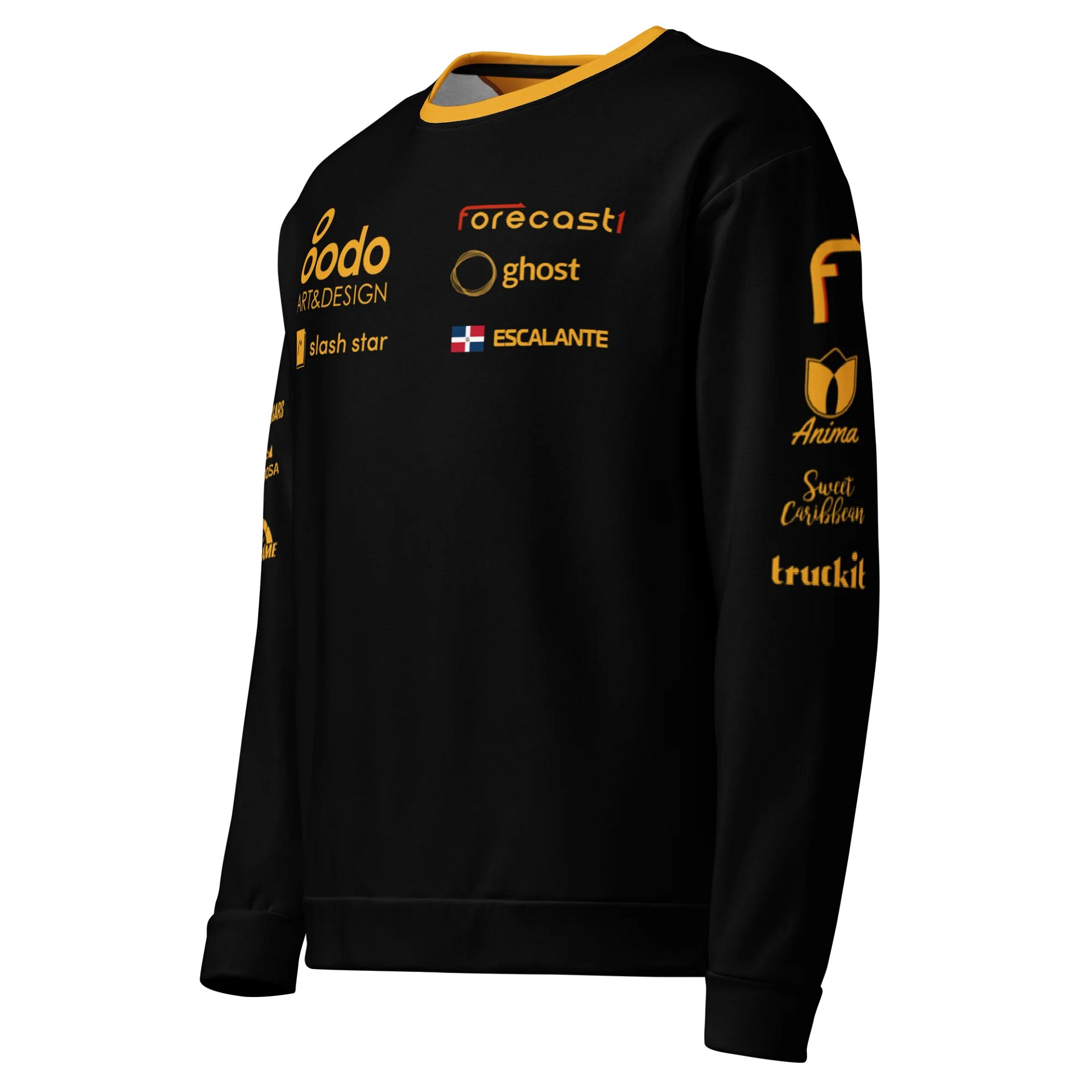 Escalante - Black Sweater Personalized product image (3)
