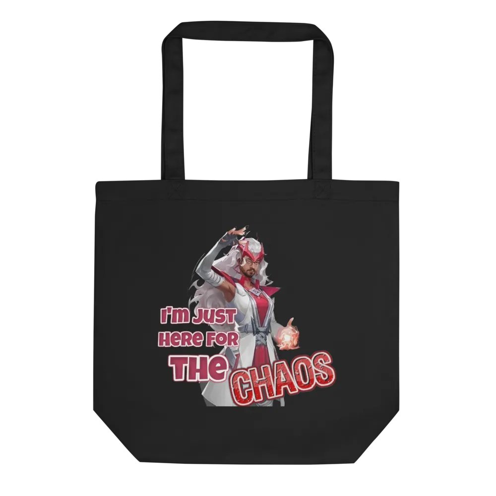 Crimson Mitch Tote product image (1)