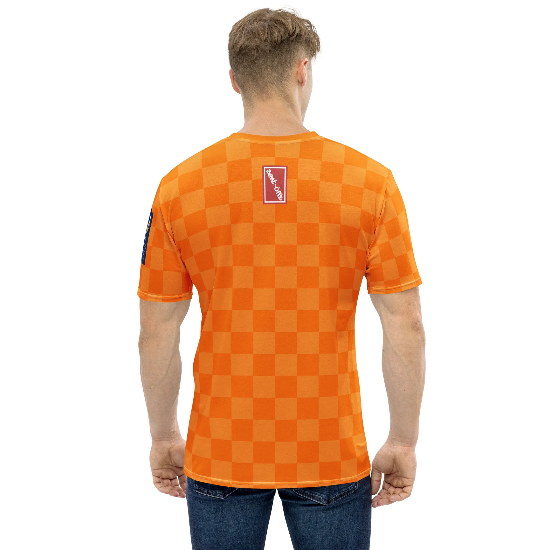 OFFSIDE GIRAFFES FC Home Jersey Tee product image (8)