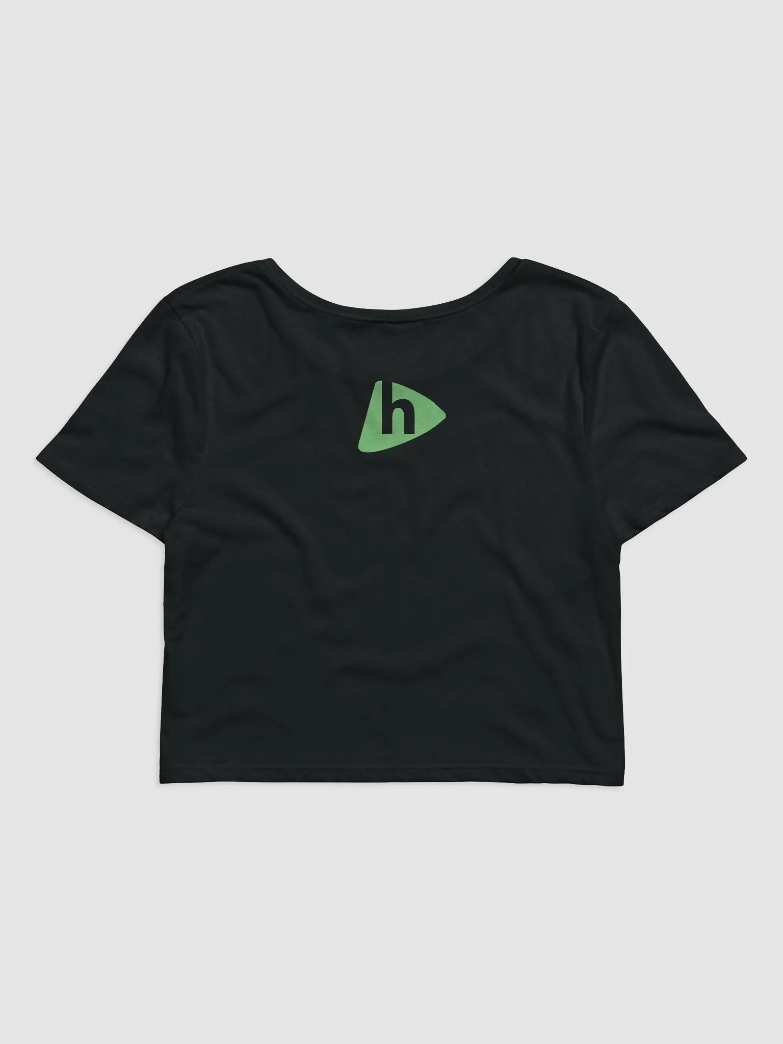 She-Hulk Transformation Women's Crop Tee product image (5)