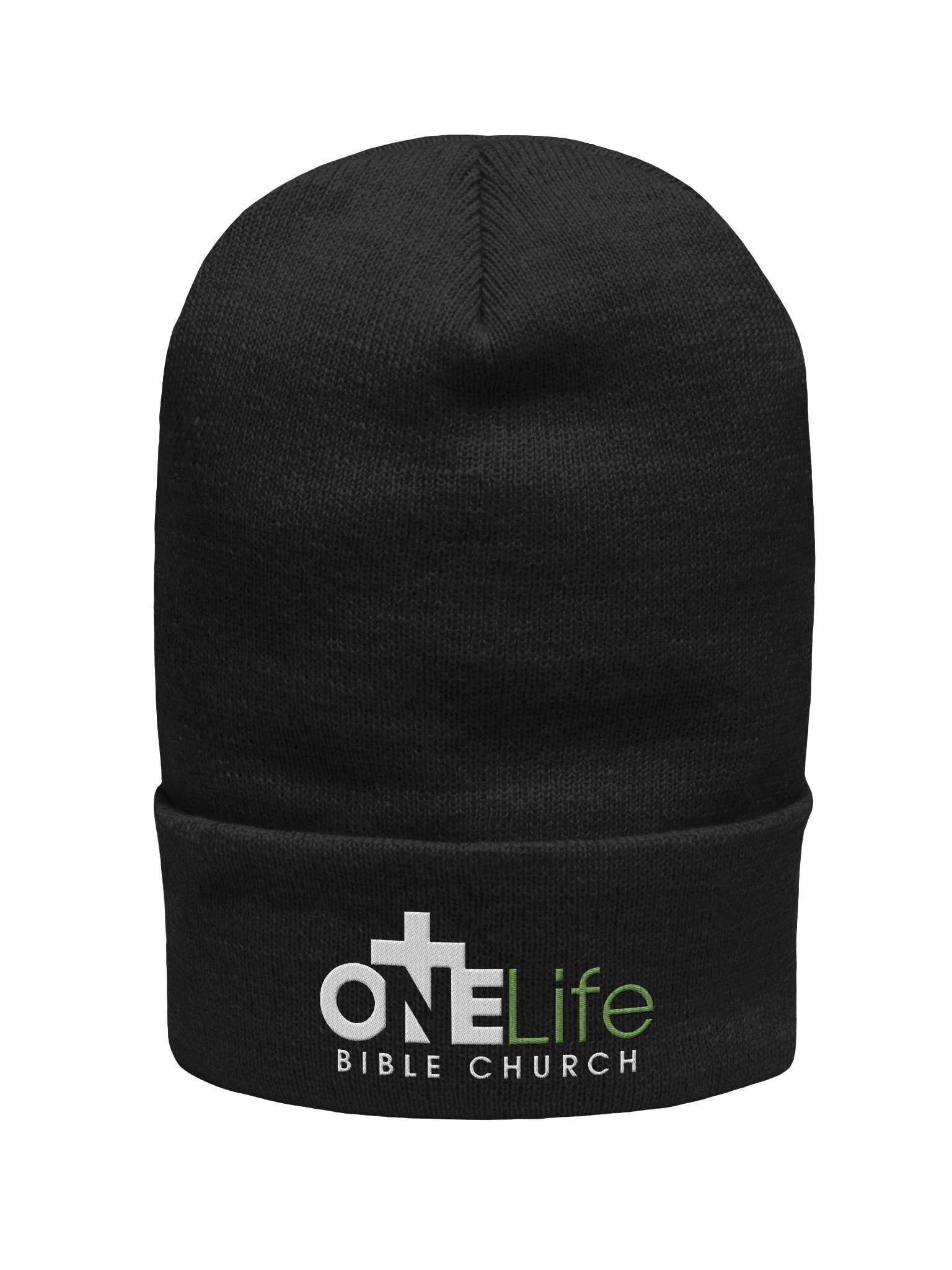 OneLife Cuffed Beanie product image (1)