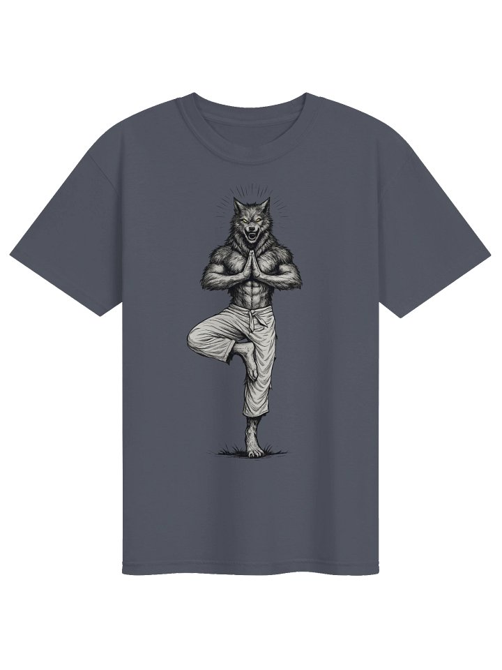 Moonlit Balance: The Zen Werewolf product image (17)
