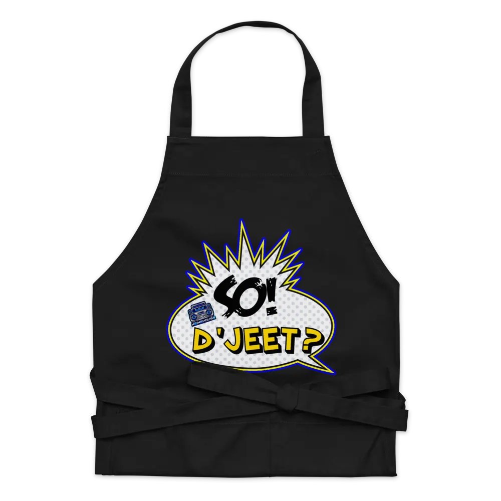 Cooking Apron - (D'JEET?) product image (6)