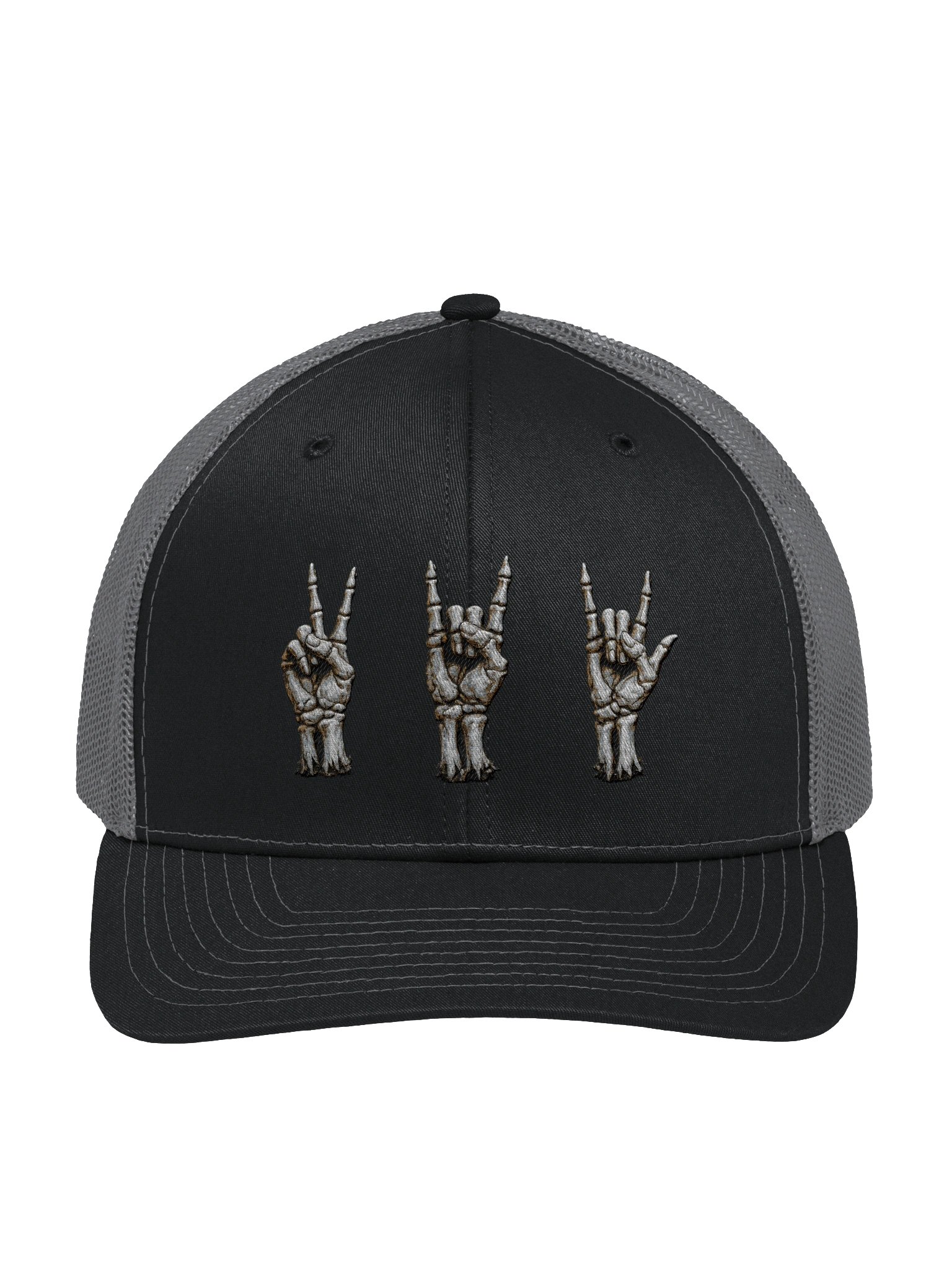 ASL Skeleton Hat product image (1)