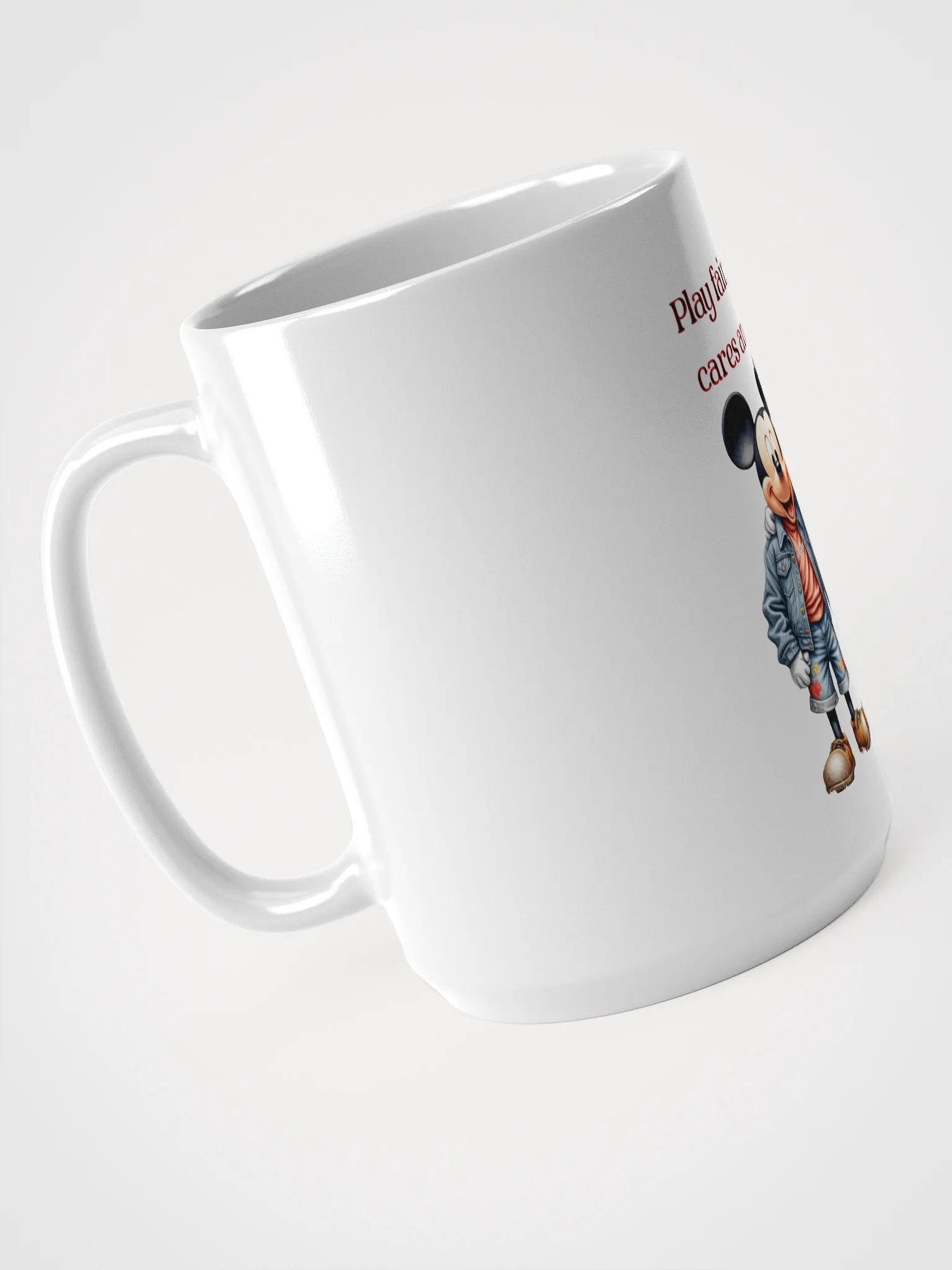 Karma Cares Mug product image (3)