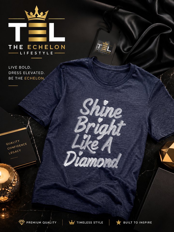 Shine Bright - Unisex Tee product image (1)