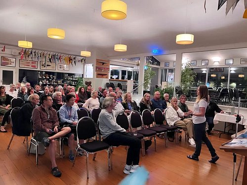 Massive thanks to the Devonport Yacht Club for hosting @saltwater_lyds / @mantawatchnewzealand and supporting our manta mahi ...