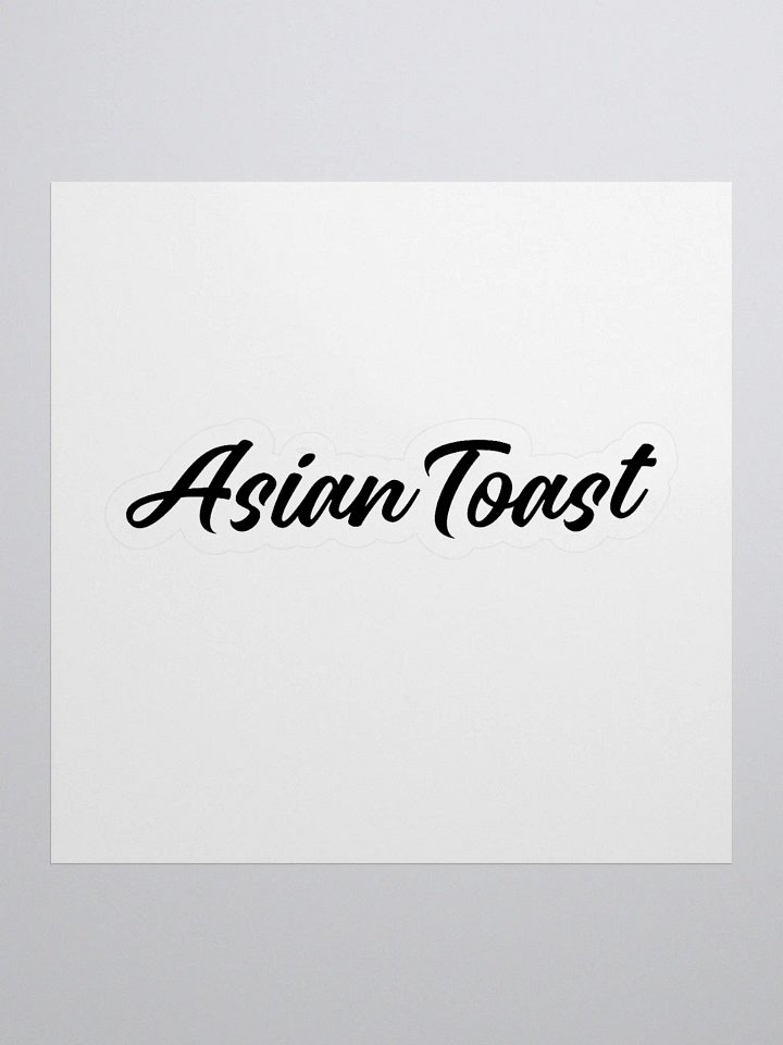 Toast Stickers product image (1)