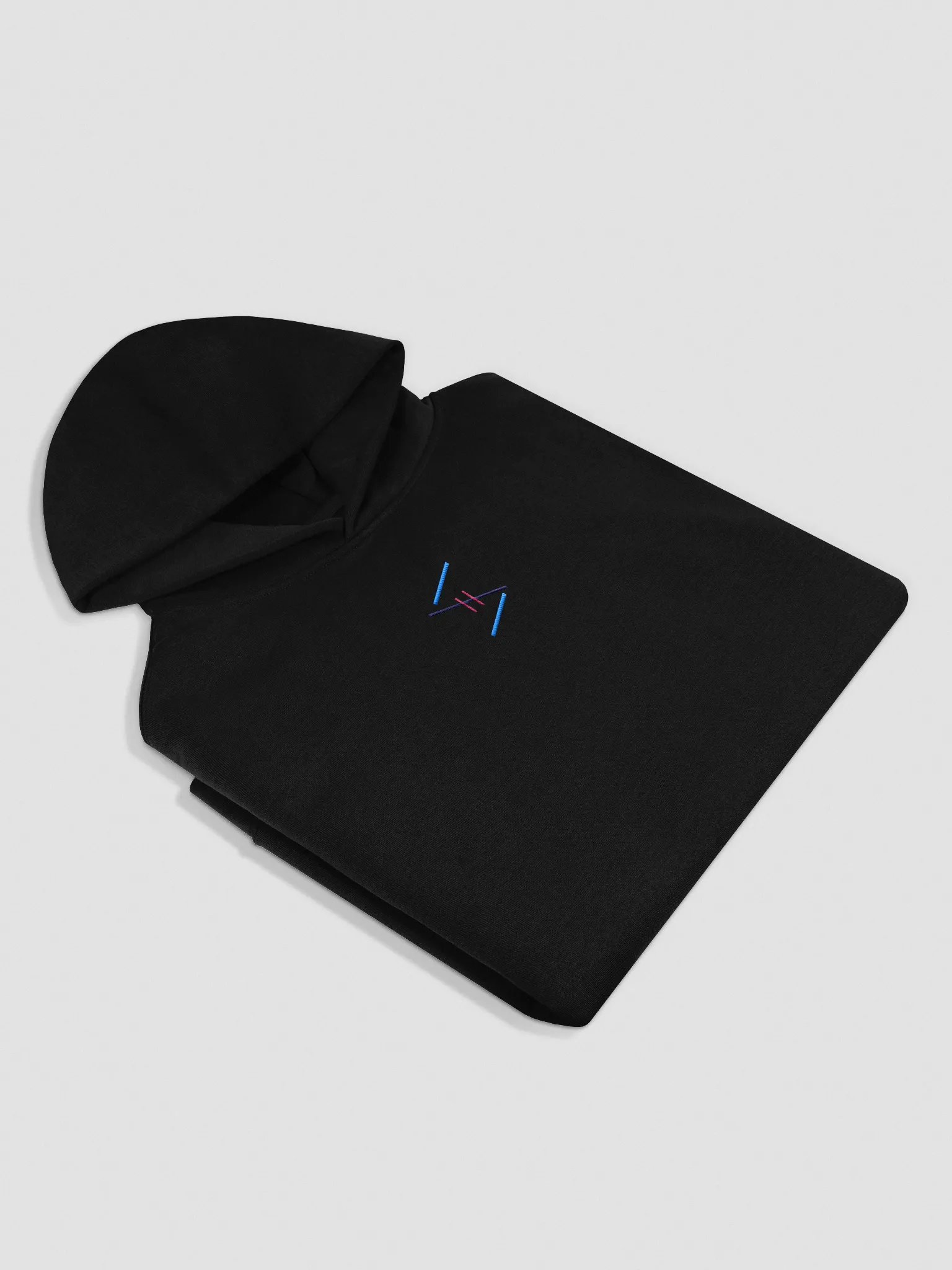'Paper cup' embroidered OVERSIZED hoodie product image (4)