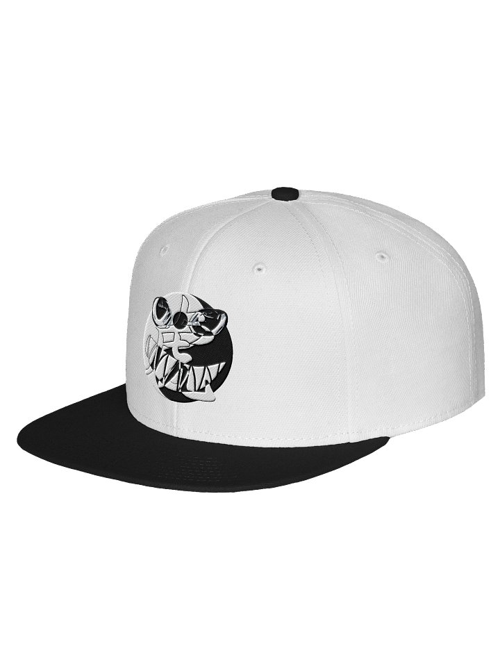 Duality Snapback Cap product image (2)