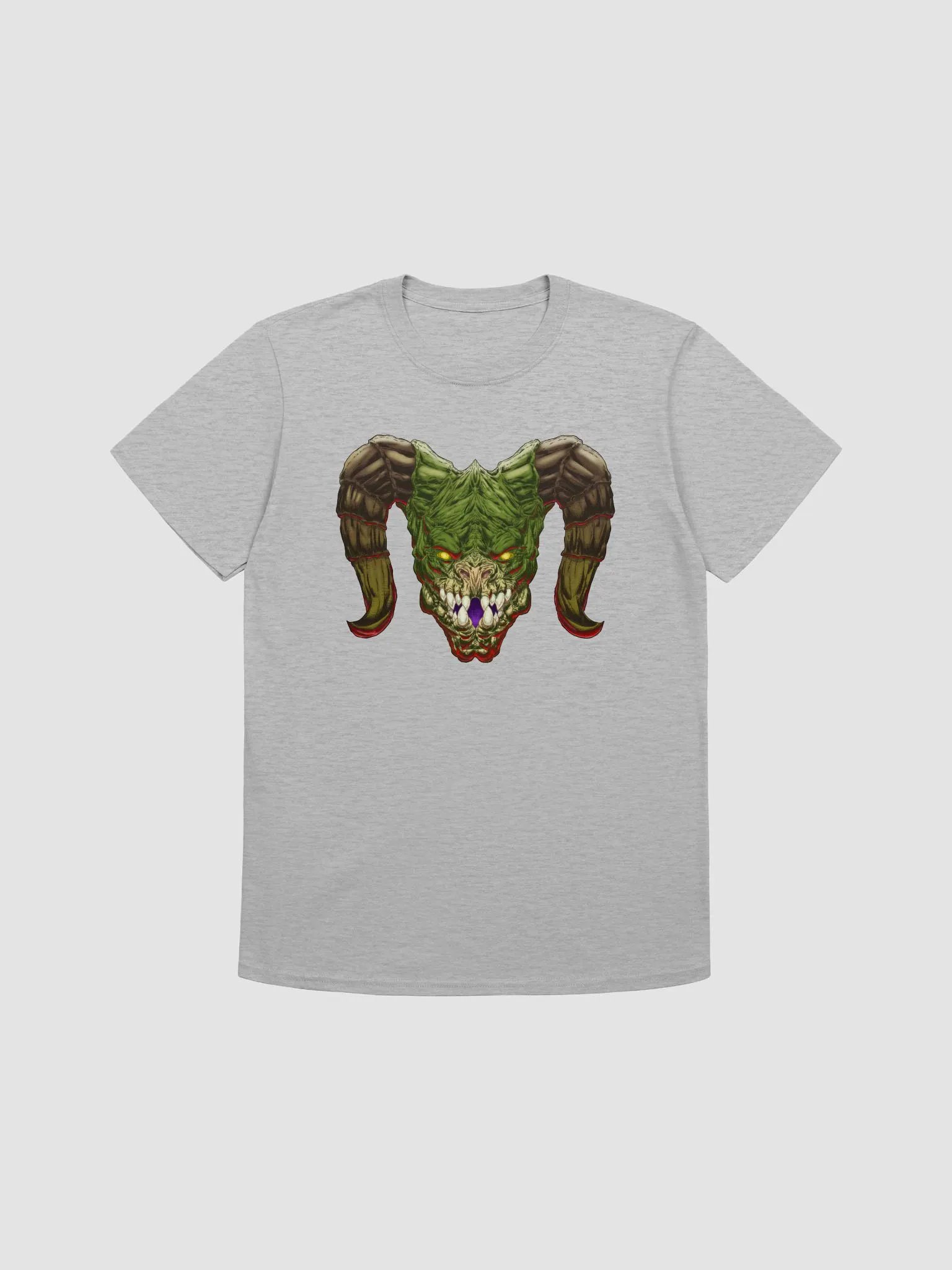 Deathclaw Soft Tee product image (31)