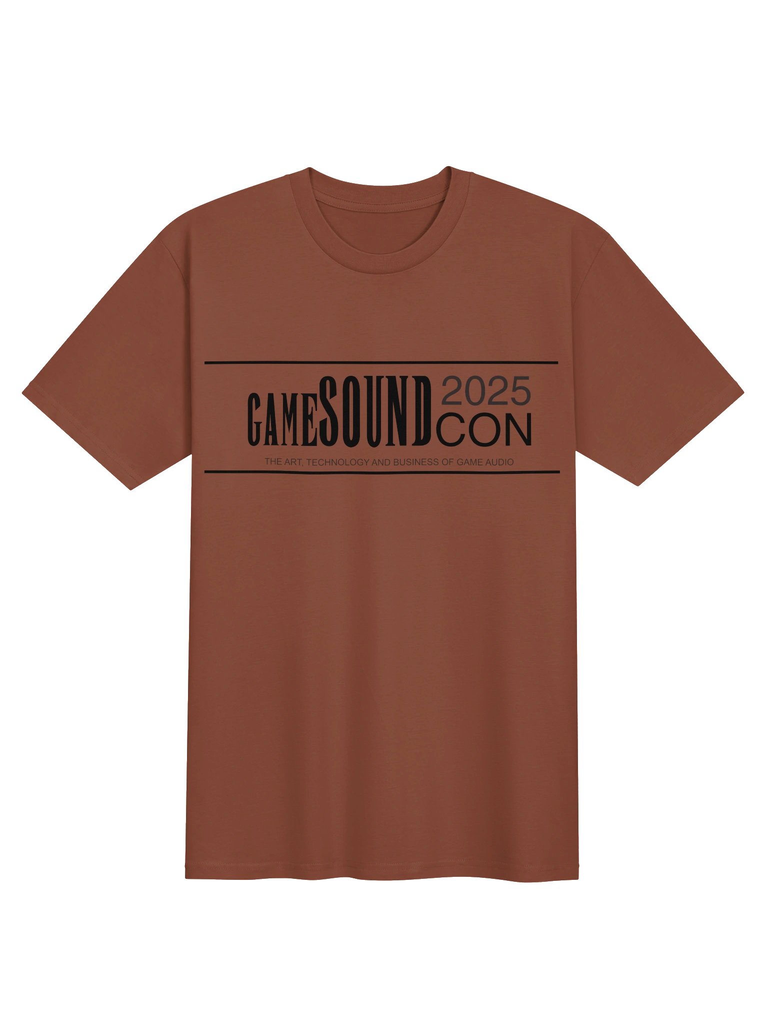 GameSoundCon 2025 Classic, Premium Tee product image (1)