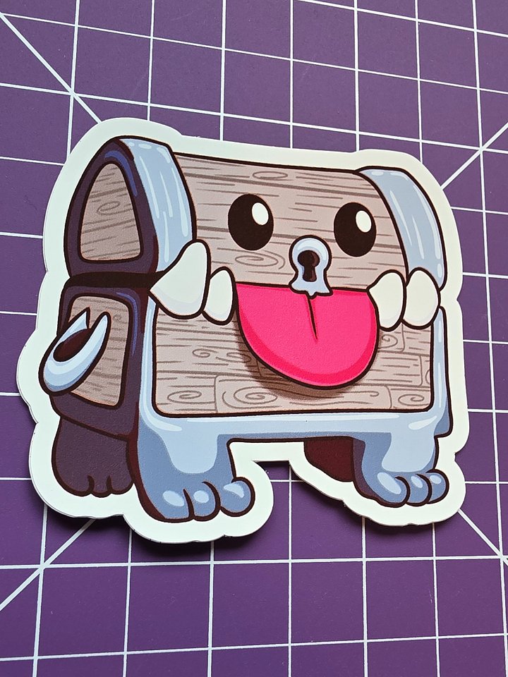 Lil' Mimic product image (2)