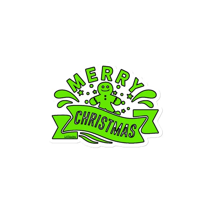 MERRY CHRISTMAS product image (2)
