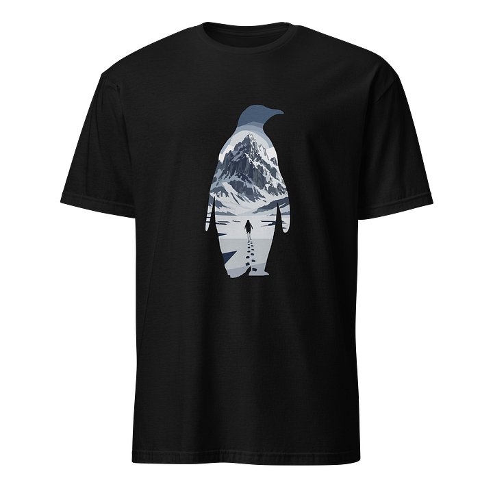 Nihilist Penguin T-Shirt product image (1)