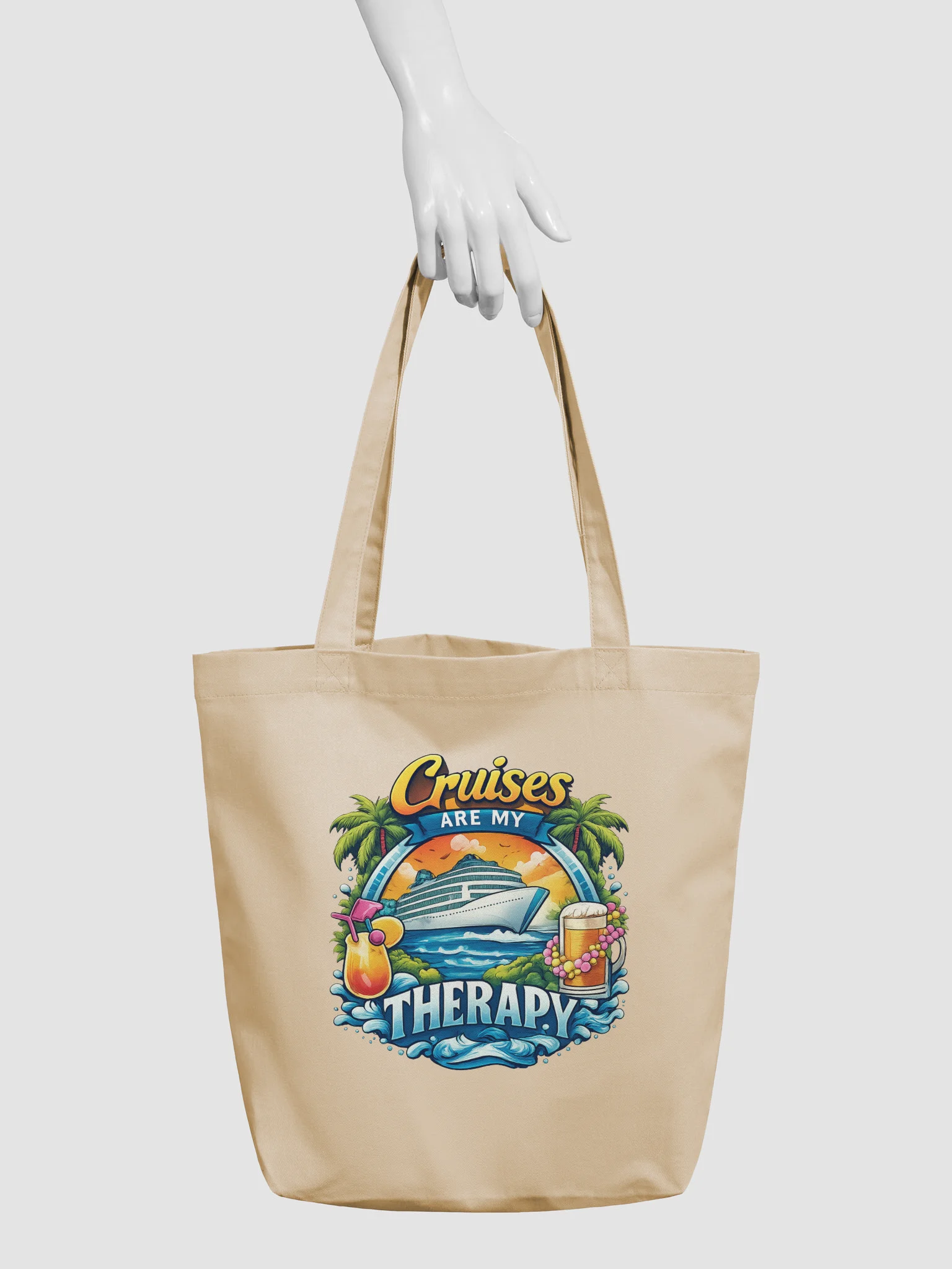 Cruise Therapy Tote product image (3)