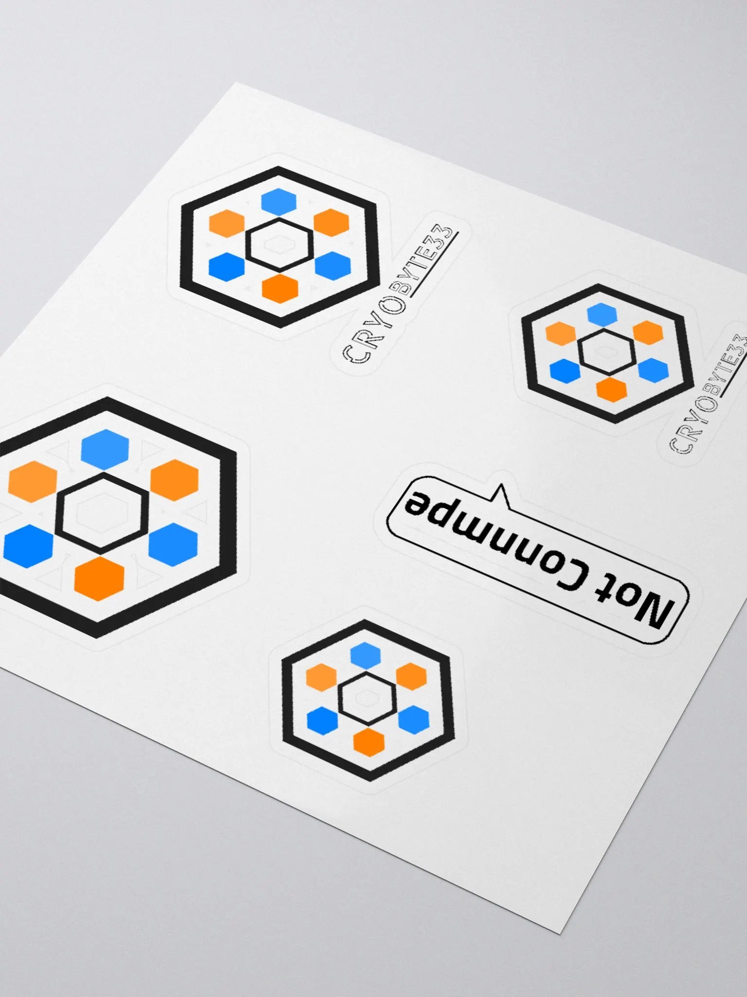Sticker Sheet product image (9)