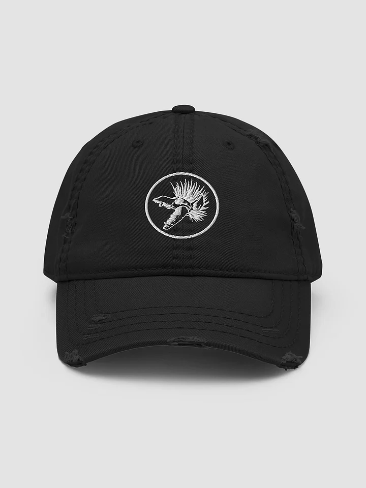 Anu Punk Bitten Dad Hat product image (2)