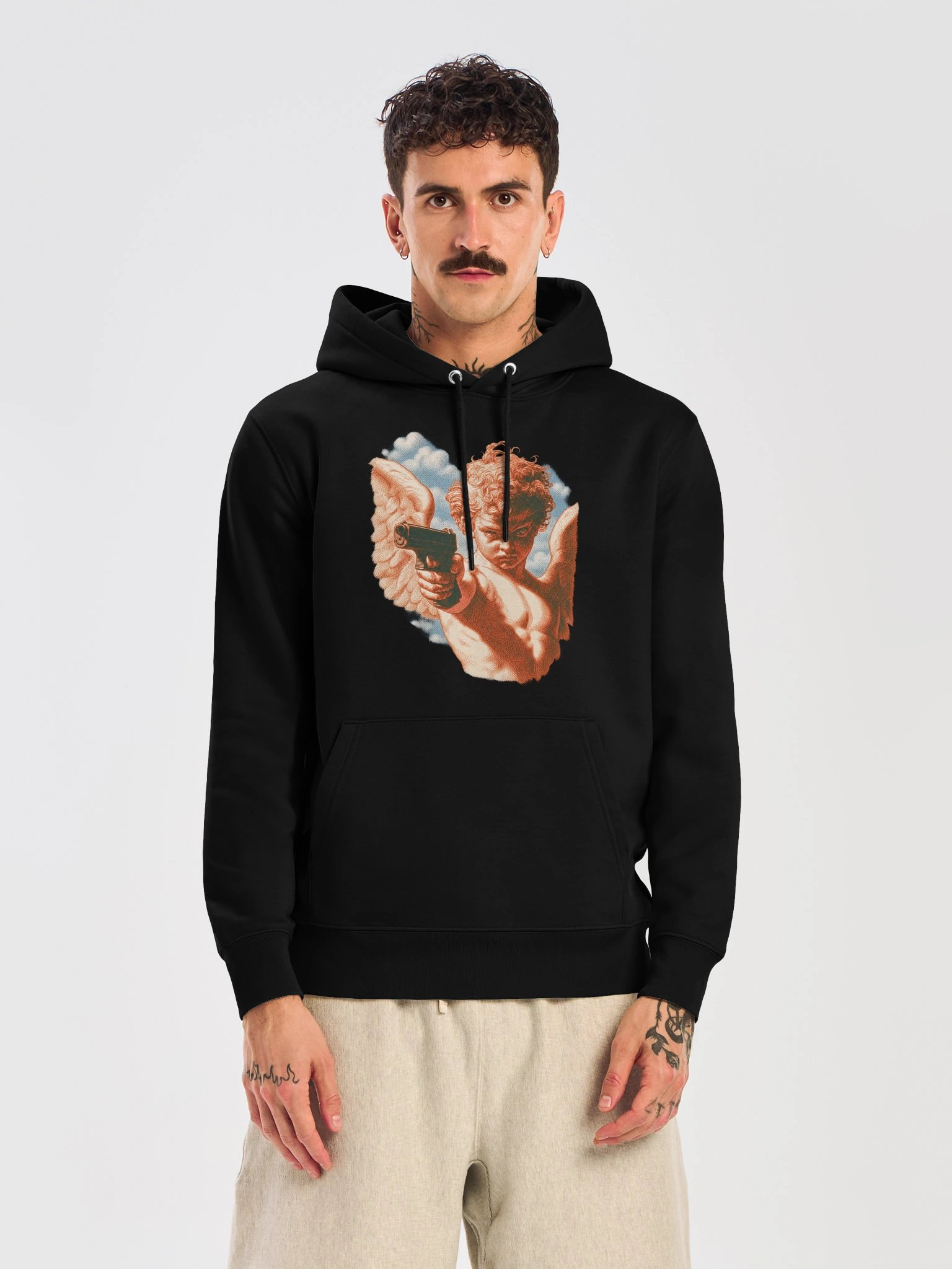 CUPID'S SHOT - HOODIE product image (5)