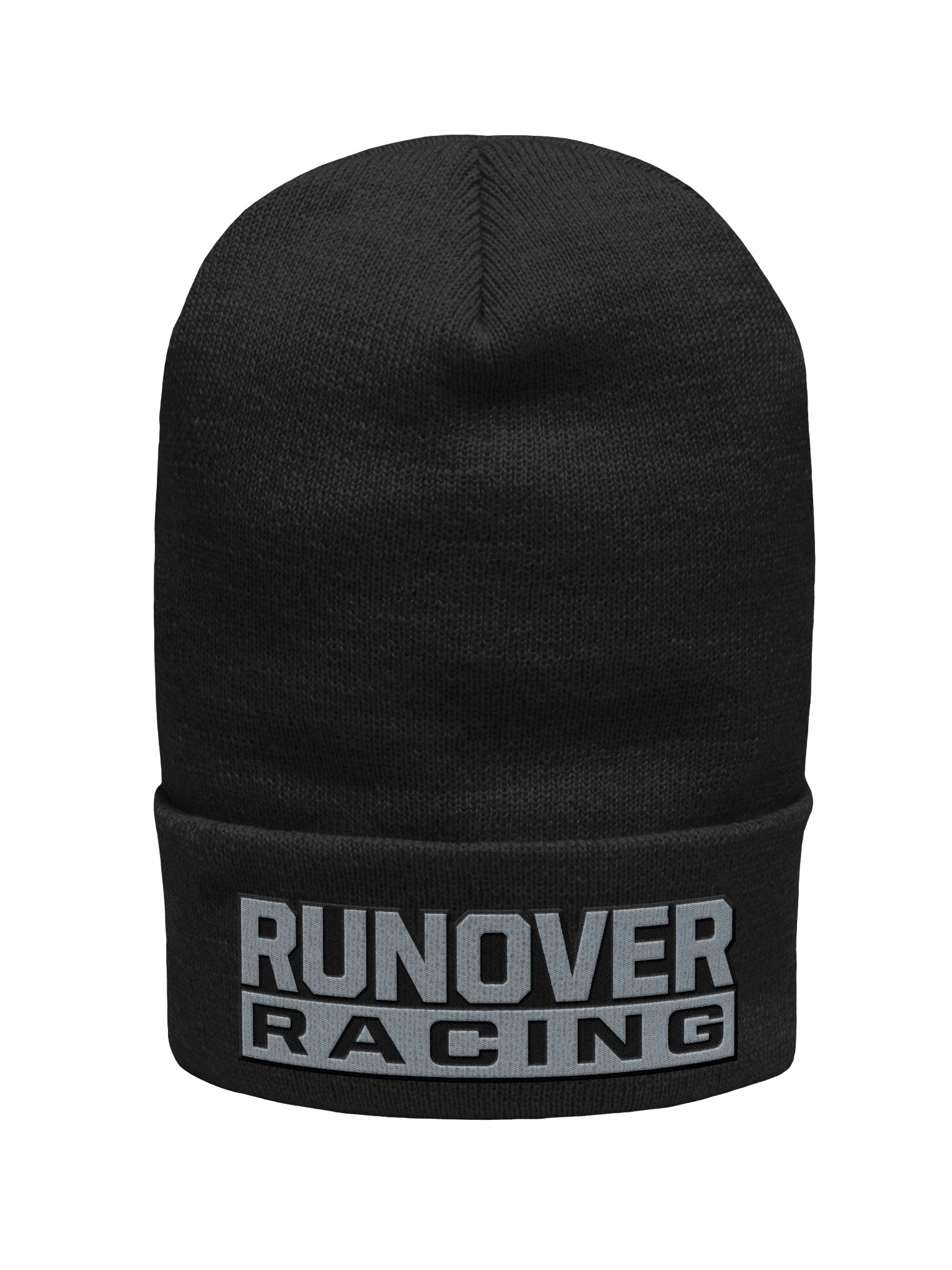 RunOver Racing Beanie. v1 product image (1)