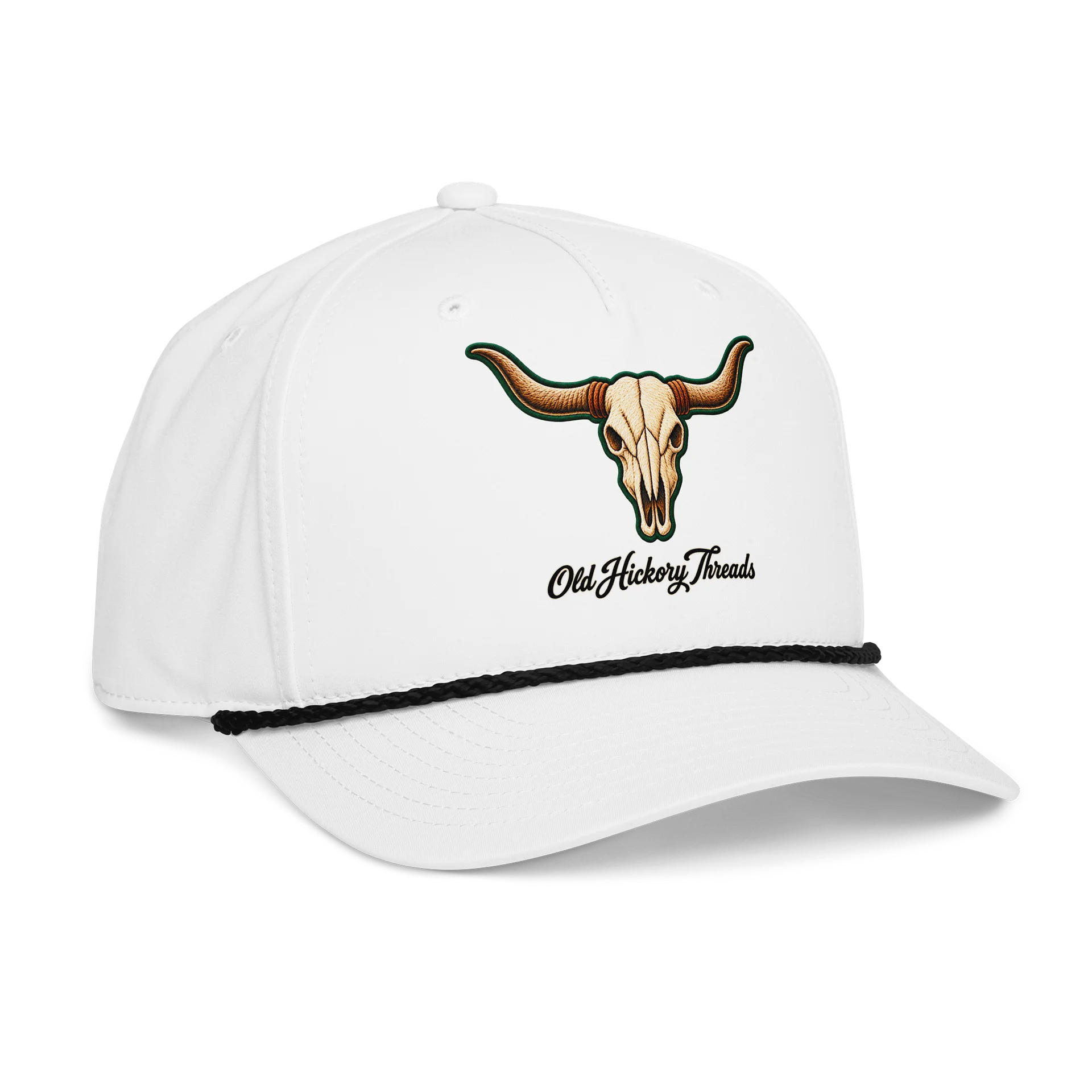 Longhorn Rope Hat product image (4)